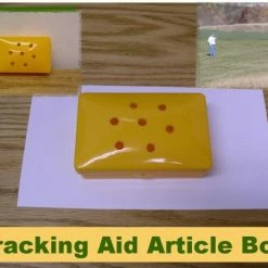 Tracking Aid Article Box -Agility Shop 207081 44705.1638911378
