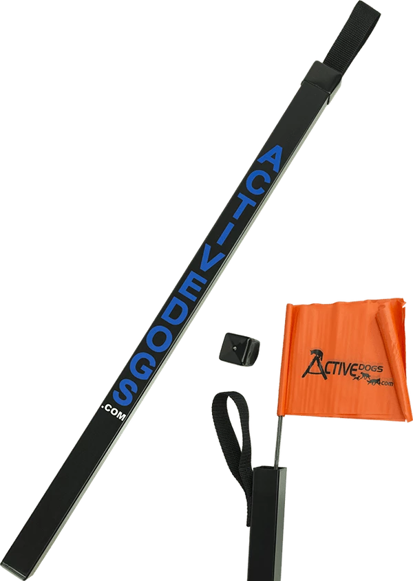 Tracking Flag Caddy Carrier 1 Tracking Flag Caddy Carrier