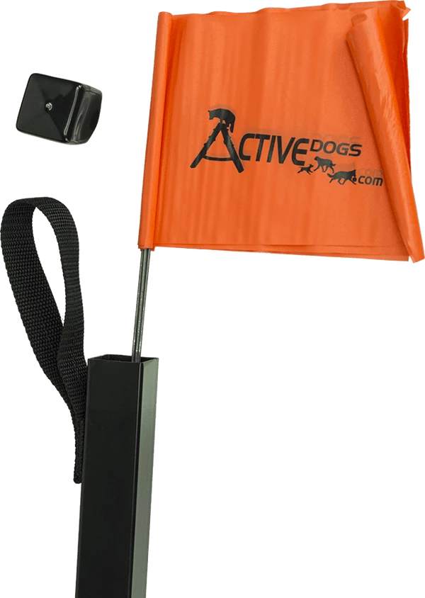 Tracking Flag Caddy Carrier 5 Tracking Flag Caddy Carrier - Image 5