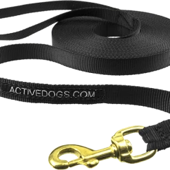 Tubular Nylon Tracking Line