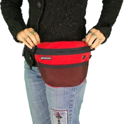 ActiveDogs Fleece Handler Bag W/ Bungee Leash -Agility Shop 273040 10 full 49504.1638911455