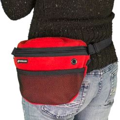 ActiveDogs Fleece Handler Bag W/ Bungee Leash -Agility Shop 273040 11 full 40728.1638911457