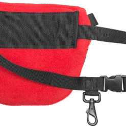 ActiveDogs Fleece Handler Bag W/ Bungee Leash -Agility Shop 273040 9 full 57448.1638911453