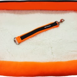 ActiveDogs Fleece No Slip Seat Belt Travel Dog Bed -Agility Shop 273045 2 full 68550.1638911470