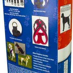 ActiveDogs Fleece No Pull Dog Harness -Agility Shop 273050 20 full 73899.1646860328