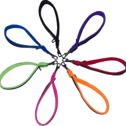 ActiveDogs Fleece Short Loop Leash -Agility Shop 273085 1 full 49965.1638911478