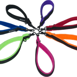 ActiveDogs Fleece Short Loop Leash -Agility Shop 273085 1a full 34144.1638911492