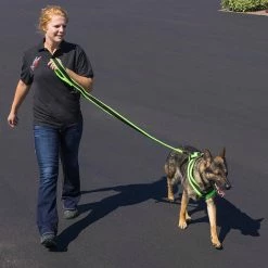 ActiveDogs Fleece Built-In Poop Bag Leash -Agility Shop 273090 4 full 99925.1638911445