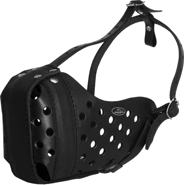 European Style Agitation Muzzle 2 European Style Agitation Muzzle - Image 2