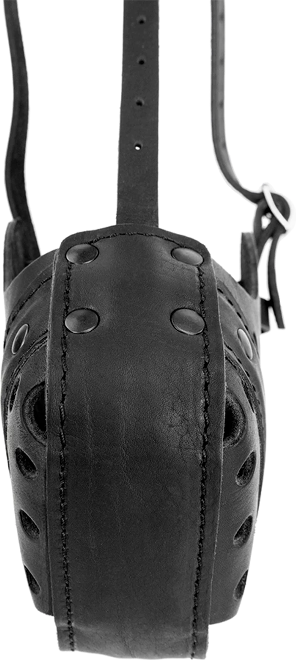 European Style Agitation Muzzle 4 European Style Agitation Muzzle - Image 4