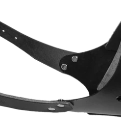 ActiveDogs Black Plastic Muzzle -Agility Shop 303328 1 full 42821.1638911415