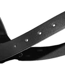 ActiveDogs Black Plastic Muzzle -Agility Shop 303328 2 full 78682.1638911409