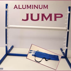 Agility Aluminum Frame Adjustable Hurdle Jump -Agility Shop 3507522 2 full 52090.1638911378