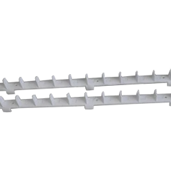 Agility Hurdle Clip Strips - DIY Starter Kit