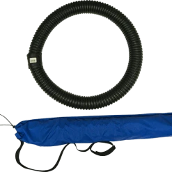 Agility Aluminum Frame Adjustable Dog Tire Jump -Agility Shop 3507527 9 full 71788.1638911378