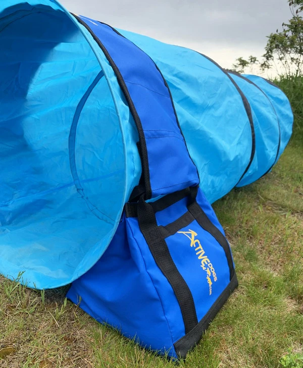 Agility Tunnel No-Slip Sand Bag System 12 Agility Tunnel No-Slip Sand Bag System - Image 12