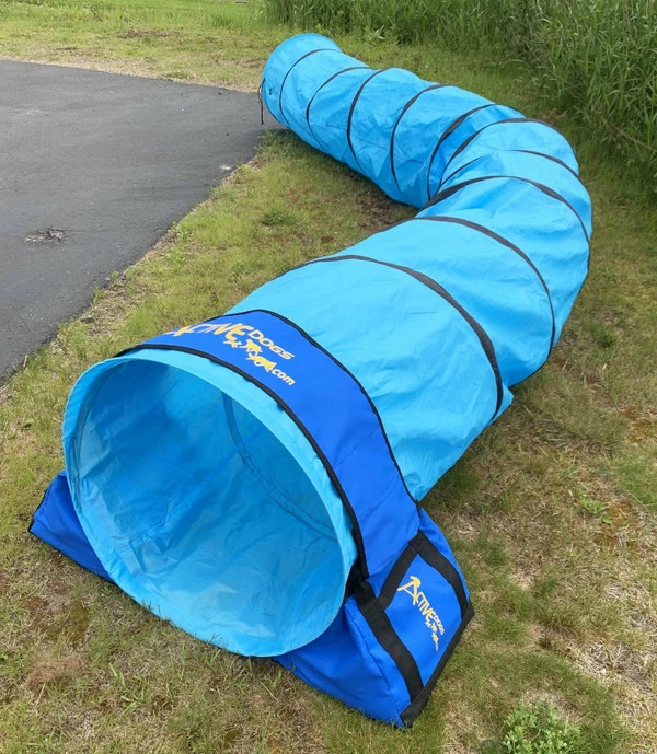 Agility Tunnel No-Slip Sand Bag System 13 Agility Tunnel No-Slip Sand Bag System - Image 13