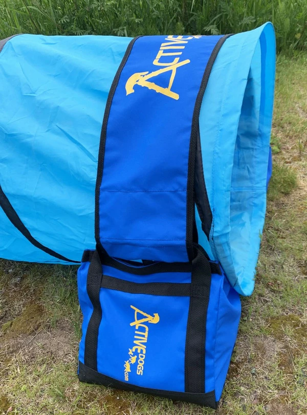 Agility Tunnel No-Slip Sand Bag System 14 Agility Tunnel No-Slip Sand Bag System - Image 14