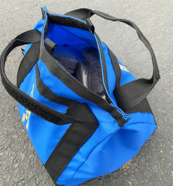 Agility Tunnel No-Slip Sand Bag System 17 Agility Tunnel No-Slip Sand Bag System - Image 17