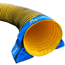 Agility Tunnel No-Slip Sand Bag System
