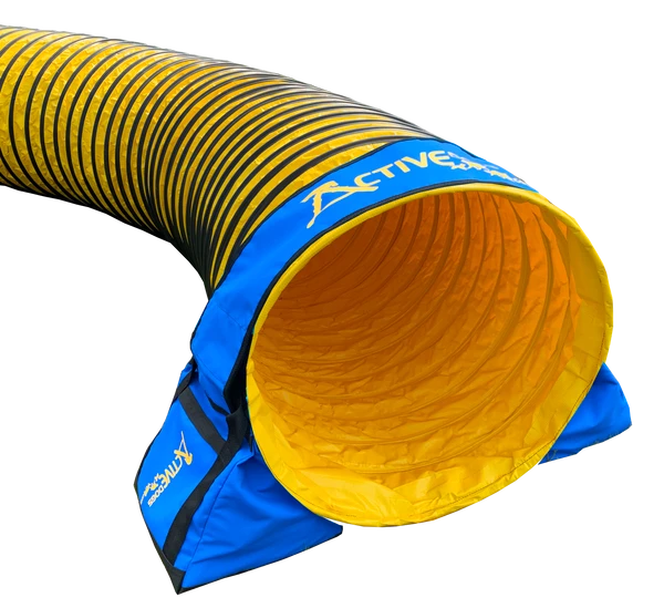 Agility Tunnel No-Slip Sand Bag System 1 Agility Tunnel No-Slip Sand Bag System