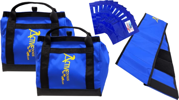 Agility Tunnel No-Slip Sand Bag System 2 Agility Tunnel No-Slip Sand Bag System - Image 2