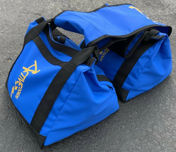 Agility Tunnel No-Slip Sand Bag System 3 Agility Tunnel No-Slip Sand Bag System - Image 3