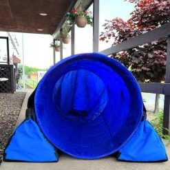 Agility Tunnel No-Slip Sand Bag System 23 Agility Tunnel No-Slip Sand Bag System -Agility Shop 350753 4 full 50970.1638911541