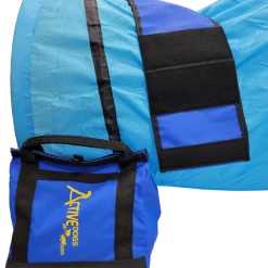 Agility Tunnel No-Slip Sand Bag System 24 Agility Tunnel No-Slip Sand Bag System -Agility Shop 350753 5 full 74035.1638911542