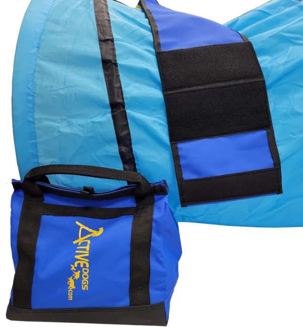 Agility Tunnel No-Slip Sand Bag System 5 Agility Tunnel No-Slip Sand Bag System - Image 5