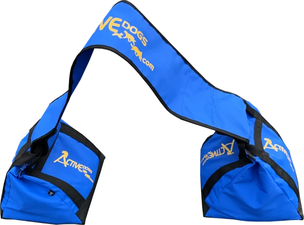 Agility Tunnel No-Slip Sand Bag System 9 Agility Tunnel No-Slip Sand Bag System - Image 9