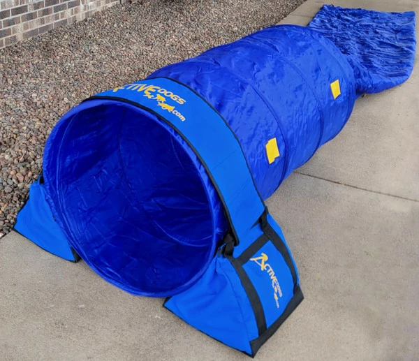 Agility Tunnel No-Slip Sand Bag System 10 Agility Tunnel No-Slip Sand Bag System - Image 10