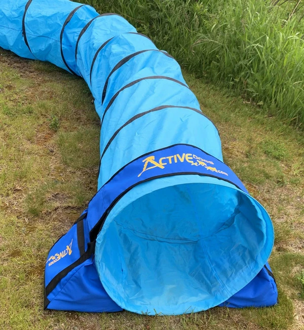 Agility Tunnel No-Slip Sand Bag System 11 Agility Tunnel No-Slip Sand Bag System - Image 11