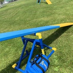 Agility Low-Gravity Large Sand Bag Holds 35# -Agility Shop 350754 5 full 46285.1638911537