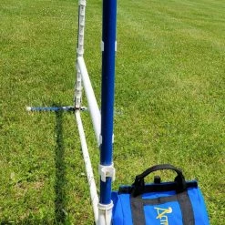 Agility Low-Gravity Medium Sand Bag Holds 20# -Agility Shop 350755 13 full 61320.1638911549