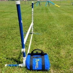 Agility Low-Gravity Medium Sand Bag Holds 20# -Agility Shop 350755 14 full 53538.1638911550