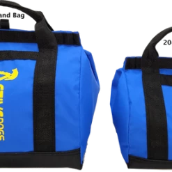 Agility Low-Gravity Medium Sand Bag Holds 20# -Agility Shop 350755 6 full 99593.1638911547