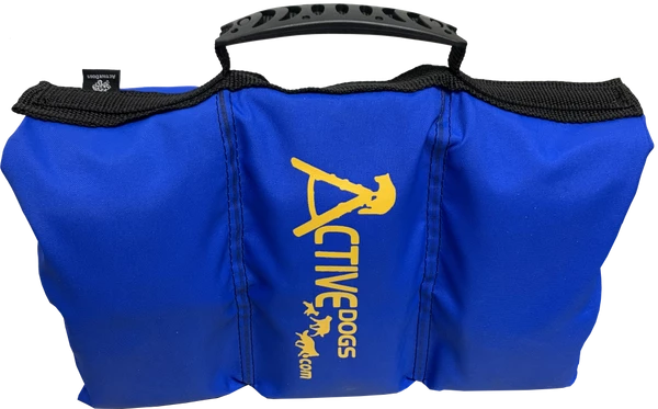 Agility Saddlebag Sand Bag W/ Weights 13# 12 Agility Saddlebag Sand Bag W/ Weights 13# - Image 12