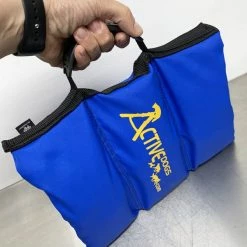 Agility Saddlebag Sand Bag W/ Weights 13# 14 Agility Saddlebag Sand Bag W/ Weights 13# -Agility Shop 350756 3 full 11492.1638911534