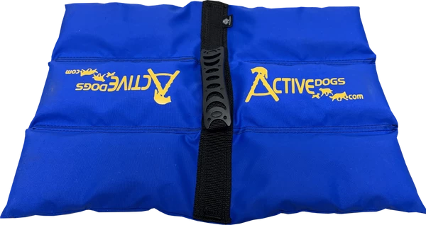 Agility Saddlebag Sand Bag W/ Weights 13# 5 Agility Saddlebag Sand Bag W/ Weights 13# - Image 5