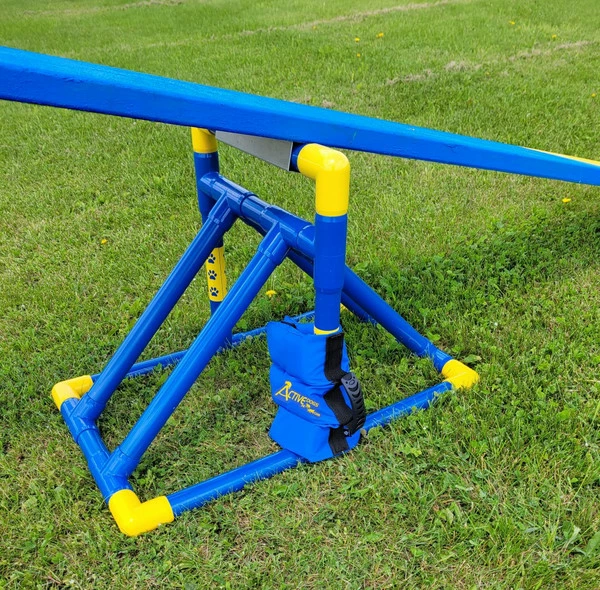 Agility Saddlebag Sand Bag W/ Weights 13# 7 Agility Saddlebag Sand Bag W/ Weights 13# - Image 7