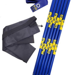 Agility In-ground Weave Poles 36" -Agility Shop 350760 12 full 28772.1638911339
