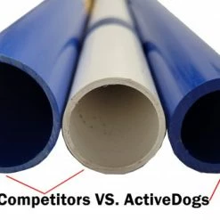 Agility In-ground Weave Poles 36" -Agility Shop 350760 8 full 23897.1638911351