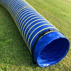 Agility Heavy Duty Dog Tunnel 24" X 12' -Agility Shop 350765 3 full 47947.1658775846