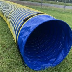 Agility Heavy Duty Dog Tunnel 24" X 12' -Agility Shop 350765 6 full 07309.1658775846