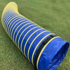 Agility Heavy Duty Dog Tunnel 24" X 12' -Agility Shop 350765 7 full 74755.1658775846