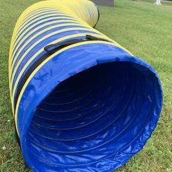 Agility Heavy Duty Dog Tunnel 24" X 12' -Agility Shop 350765 8 full 51780.1658775846
