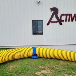 Agility Heavy Duty Dog Tunnel 24" X 20' -Agility Shop 350766 5 full 32353.1652382064