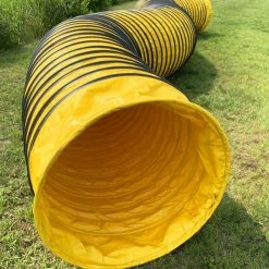 Agility Heavy Duty Dog Tunnel 24" X 20' -Agility Shop 350766 6 full 08208.1652382064