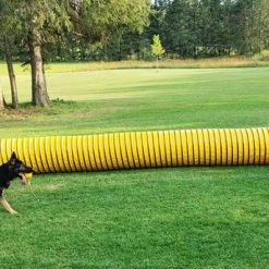Agility Heavy Duty Dog Tunnel 24" X 20' -Agility Shop 350766 7 full 96836.1652382064